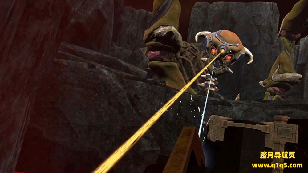 Oculus Quest 游戏《堕落者领域》Realm of the Fallen