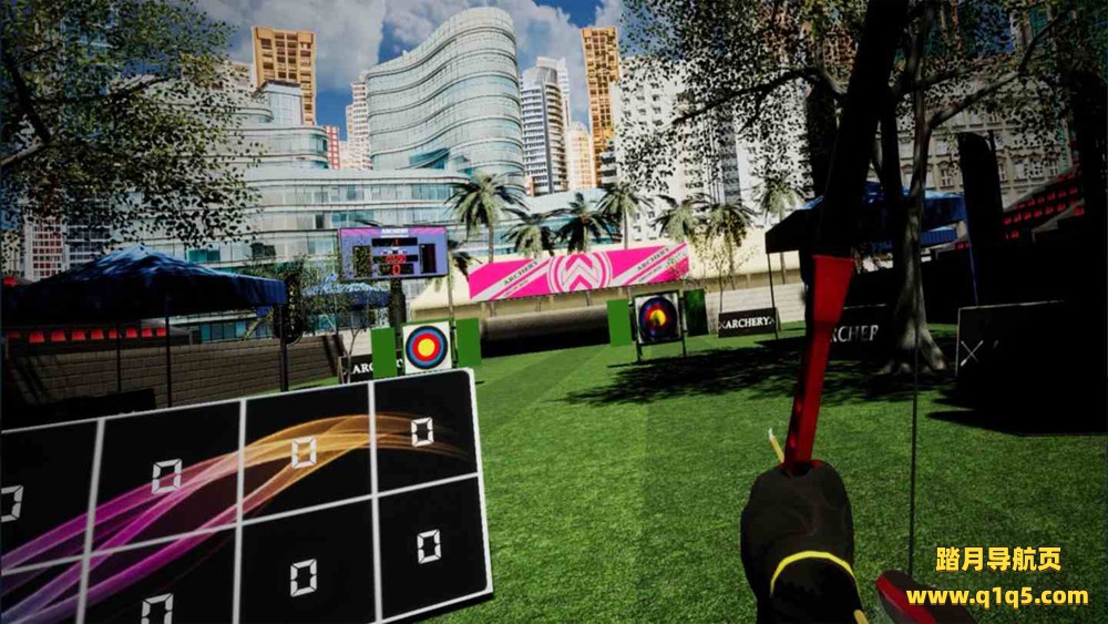 Meta Quest 游戏《射箭大师》Archery Master