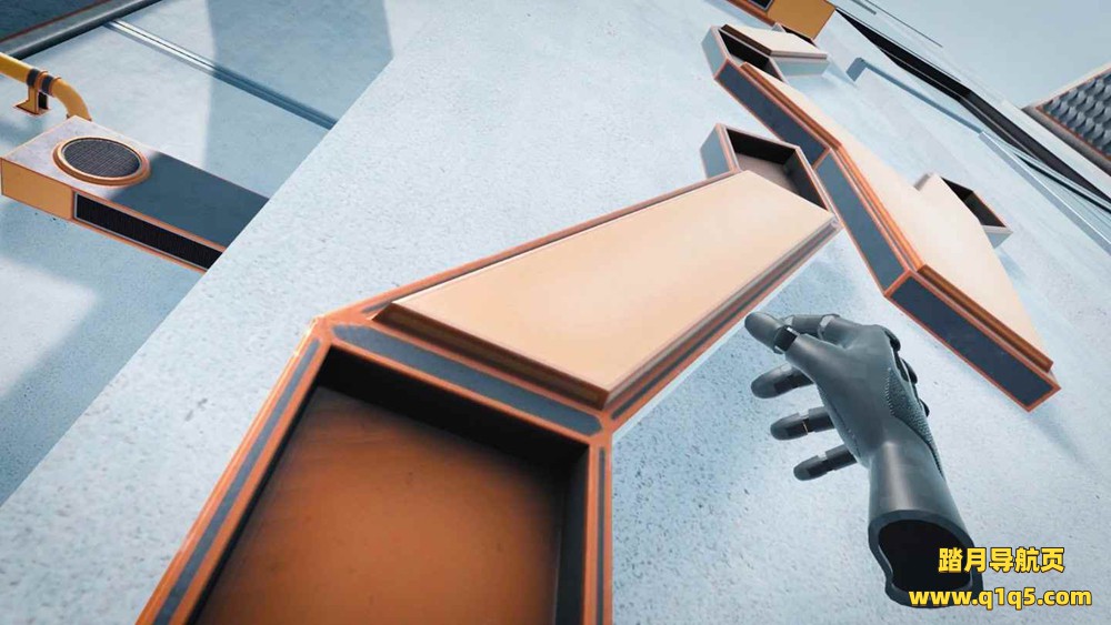 Oculus Quest 游戏《VR 攀塔》VR Tower Climbing