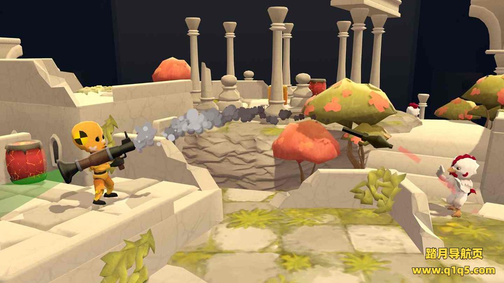 Meta Quest 游戏《桌游战士》Table Troopers