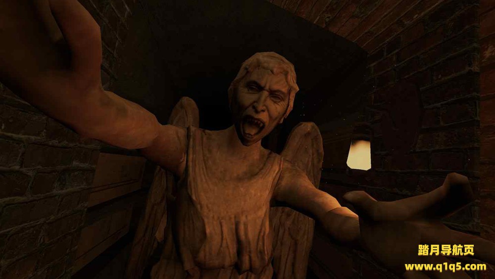 Oculus Quest 游戏《时间边缘的神秘博士》Doctor Who the Edge of Time