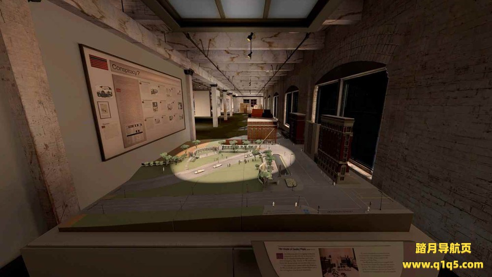 Oculus Quest 游戏《肯尼迪纪念品》JFK Memento