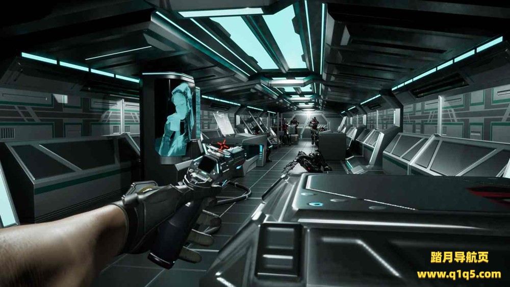 Meta Quest 游戏《迪克索托米亚》Dixotomia