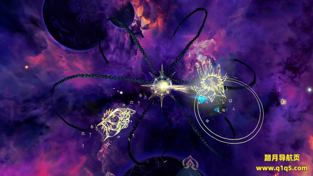 Oculus Quest 游戏《光之大师》MASTERS OF LIGHT