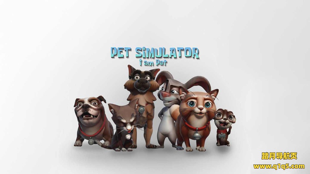 Meta Quest 游戏《宠物模拟器》Pet Simulator
