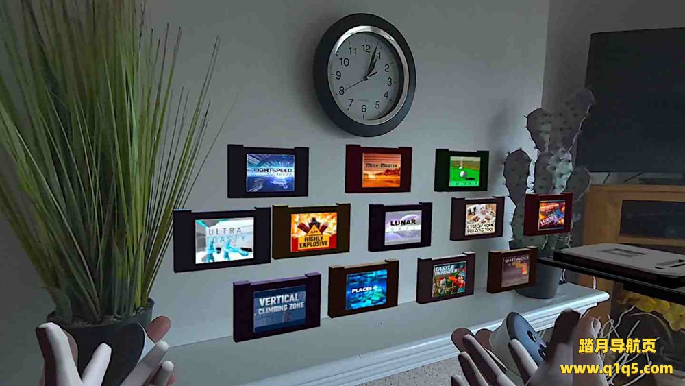 Meta Quest 游戏《自定义房间映射器》Custom Home Mapper