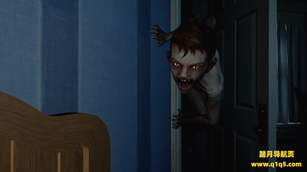 Oculus Quest 游戏《Fear Within》内心的恐惧