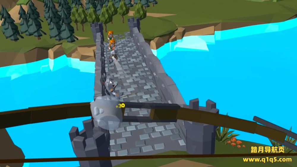 Oculus Quest 游戏《绿箭侠》Arrows