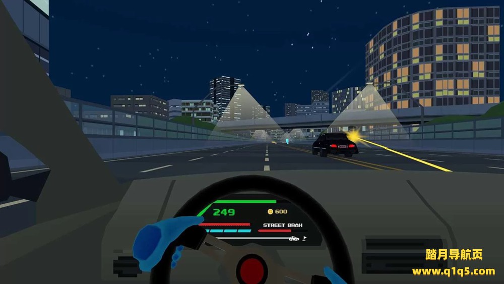 Oculus Quest 游戏《尼奥多里》Neodori Infinity