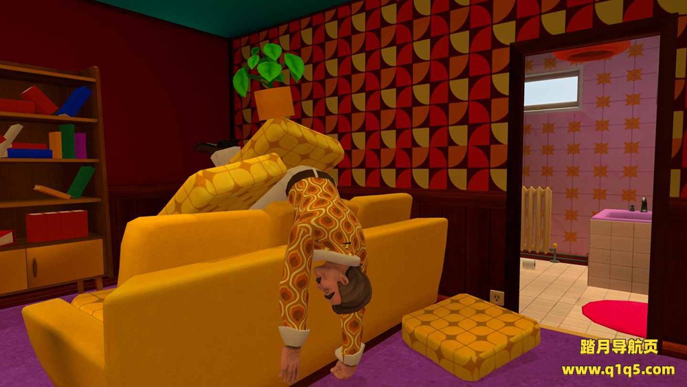 Oculus Quest 游戏《隐藏尸体》Hide The Corpse – The Ultimate Arcade VR Body-Hiding Physics Challenge