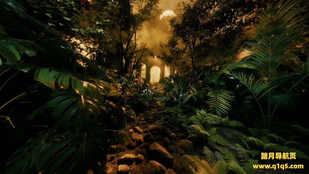 Oculus Quest 游戏《元素》Elements