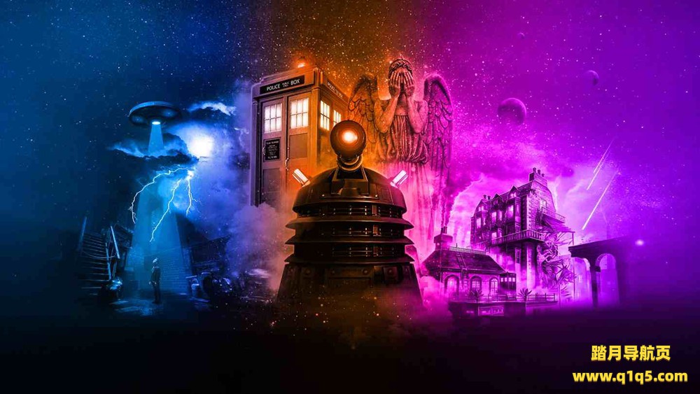 Oculus Quest 游戏《时间边缘的神秘博士》Doctor Who the Edge of Time