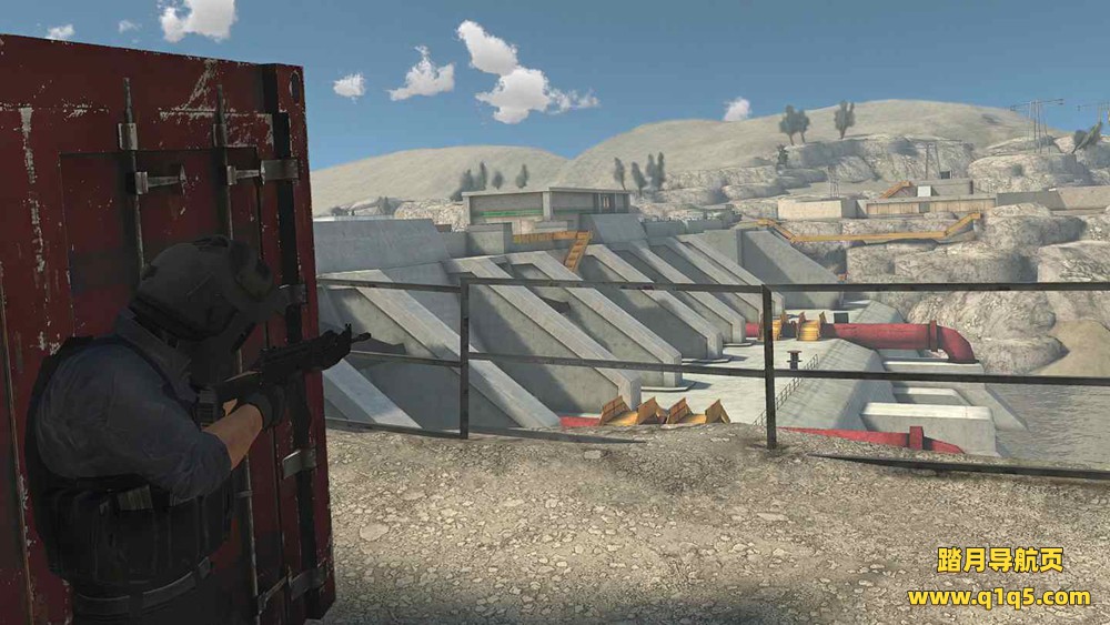 Oculus Quest 游戏《前进》Onward VR