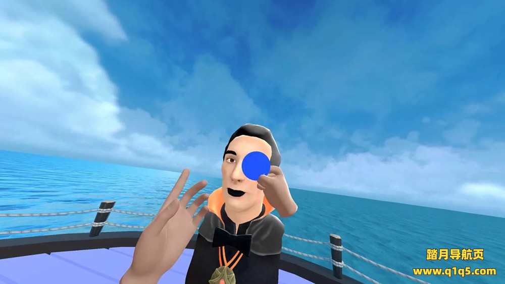 Oculus Quest 游戏《空中曲棍球VR》AirHockeyVR