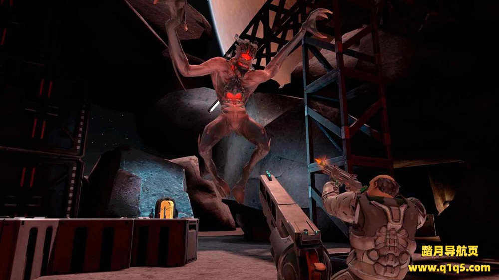 Meta Quest 游戏《生存之战》A Long Survive