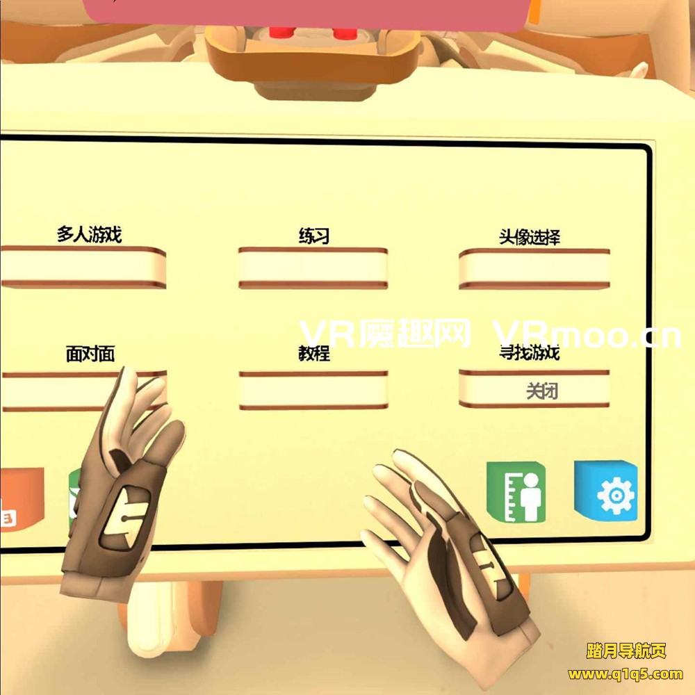 Oculus Quest 游戏《太空冒险汉化中文版》Spaceteam VR