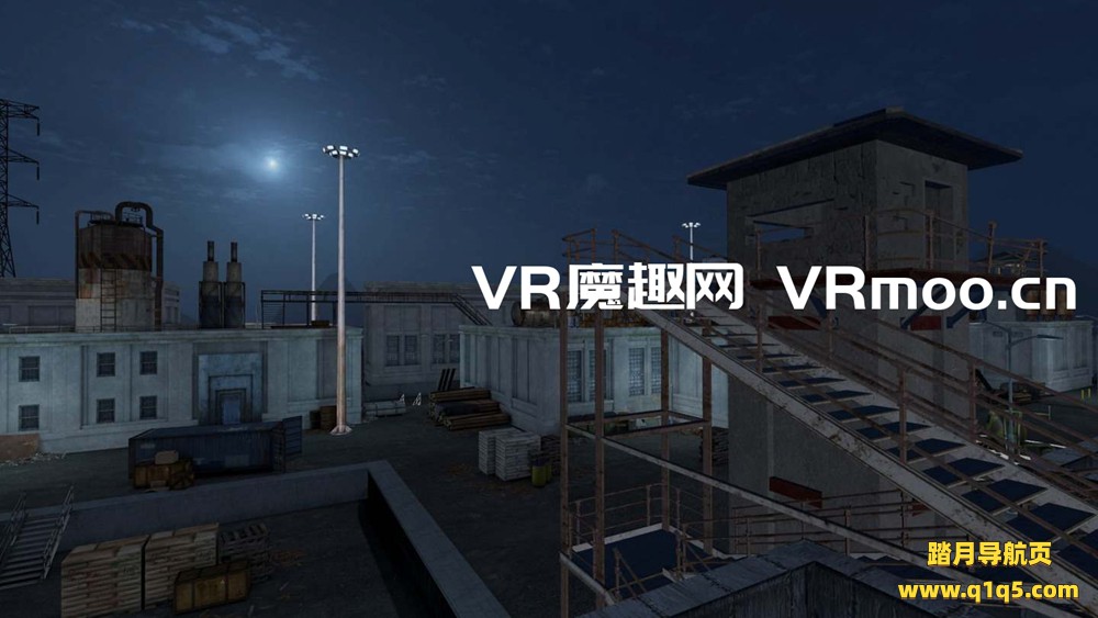 Oculus Quest 游戏《顶上之战》BattleOnTop VR