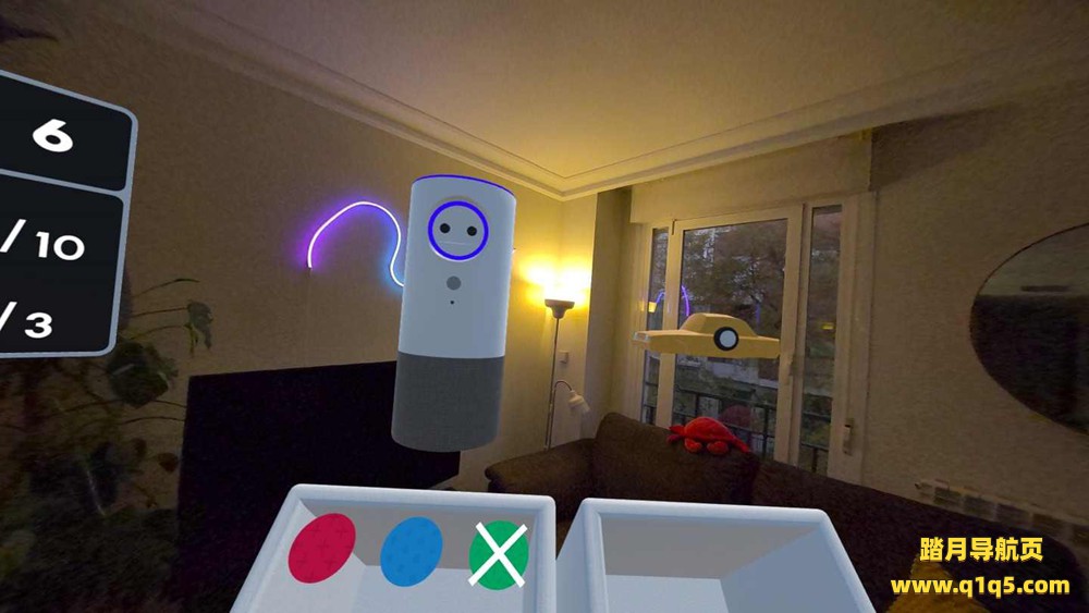 Meta Quest 游戏《分拣系统》Sortik Systems