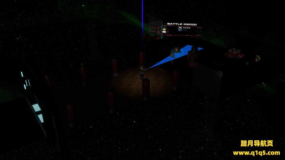 Oculus Quest 游戏《虚空掠袭者》Void Raiders