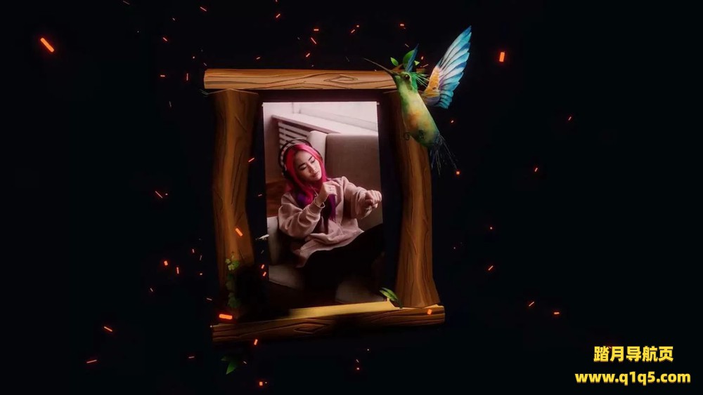 Oculus Quest 游戏《火焰》Flam VR