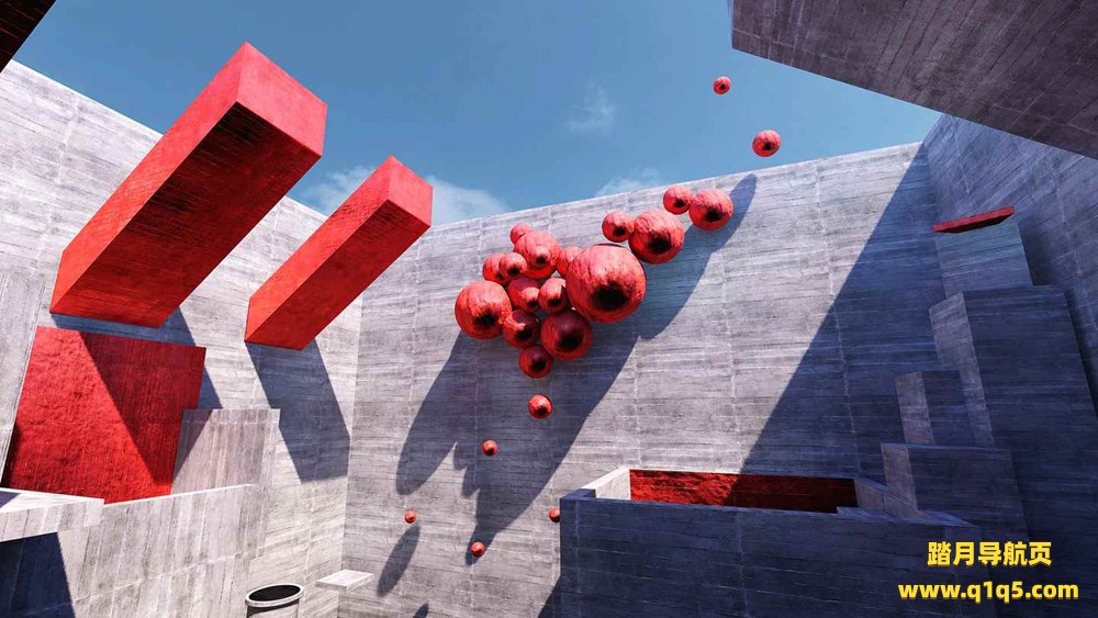 Oculus Quest 游戏《代达罗斯》Daedalus VR