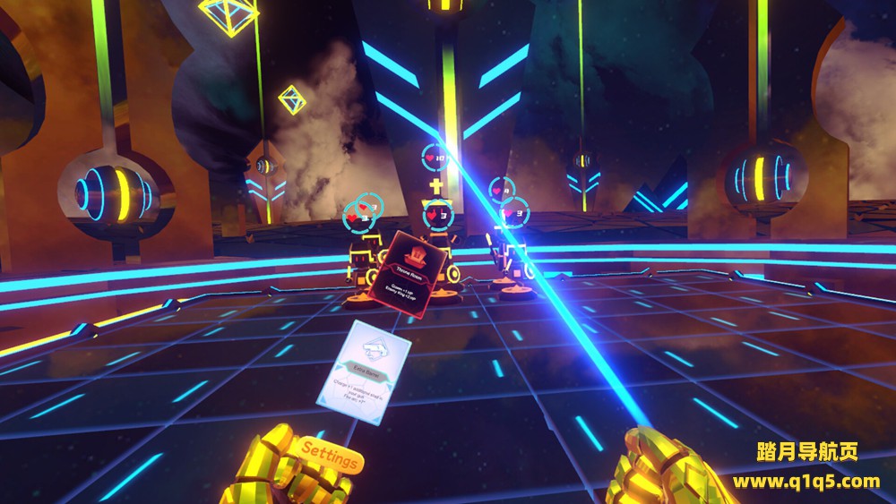 Oculus Quest 游戏《进击的国王》Attack on King