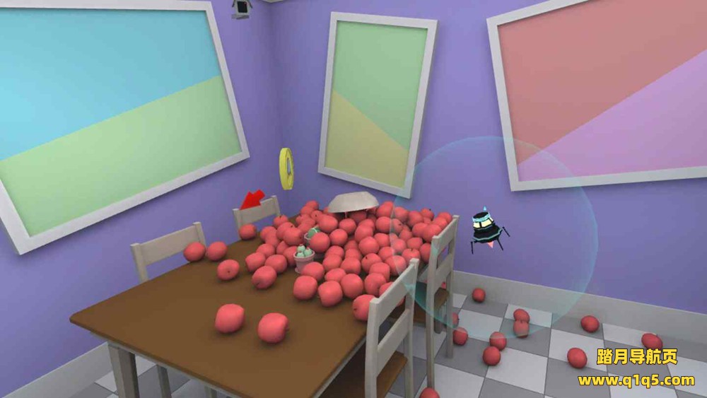 Oculus Quest 游戏《迷失在原地》Lost in Place VR