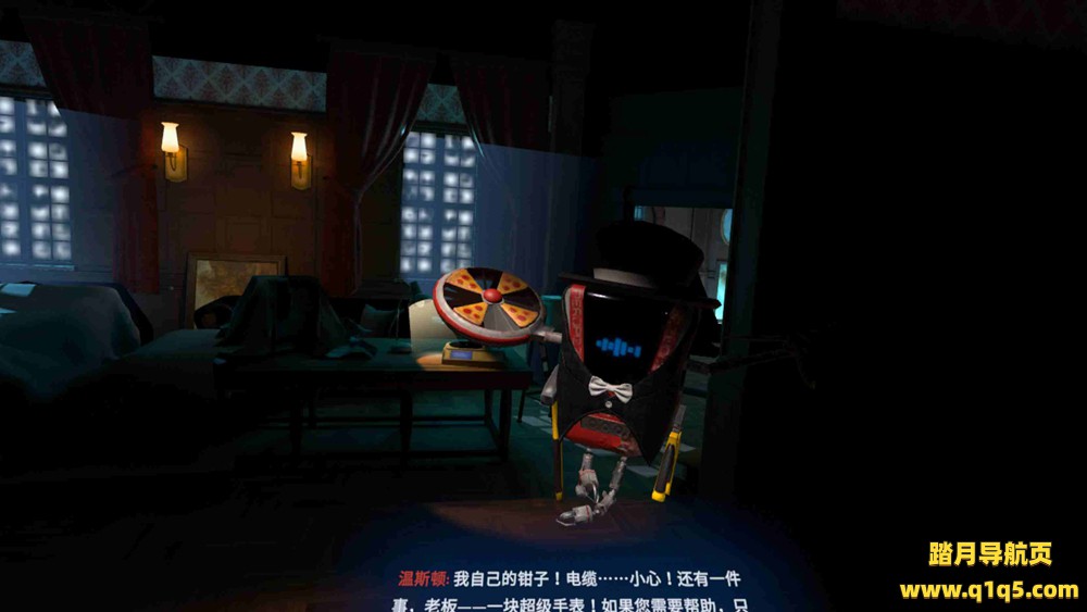 Meta Quest 游戏《卧底特工 汉化中文版》Fixer Undercover