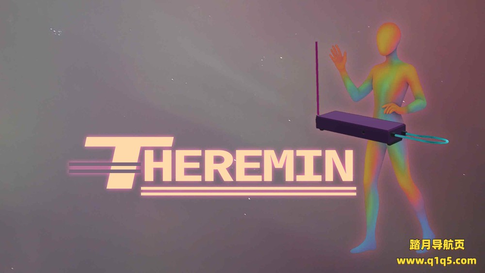Meta Quest 游戏《特雷门琴》Theremin