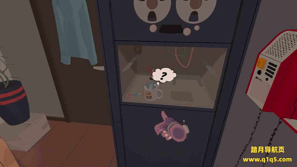 Meta Quest 游戏《边缘人的生活》AREA MAN LIVES VR