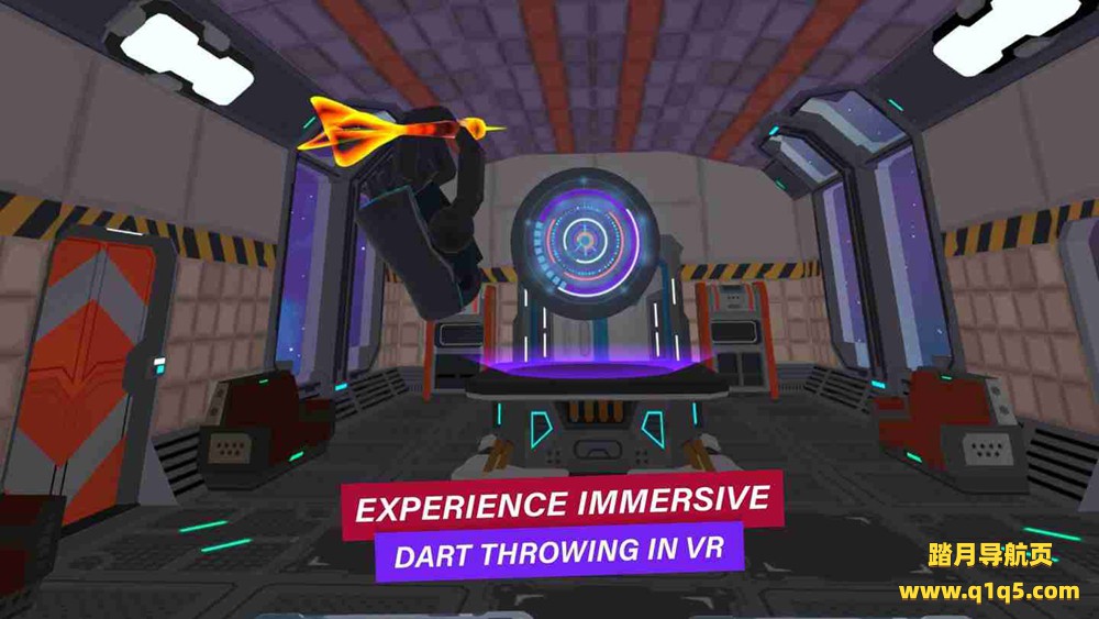 Meta Quest 游戏《运动元素》Sportsverse VR