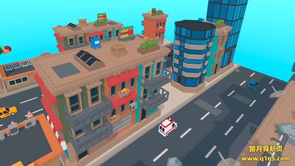 Oculus Quest 游戏《婴儿标签》Baby Tag