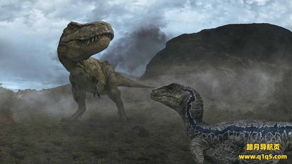 Oculus Quest 游戏《侏罗纪世界》Jurassic World