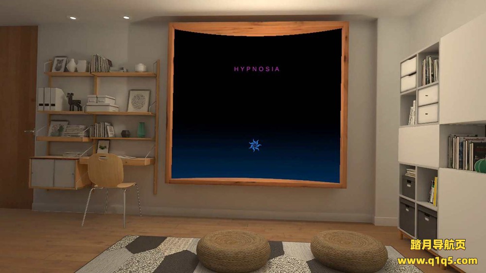 Oculus Quest 游戏《催眠》Hypnosia – Hypnose