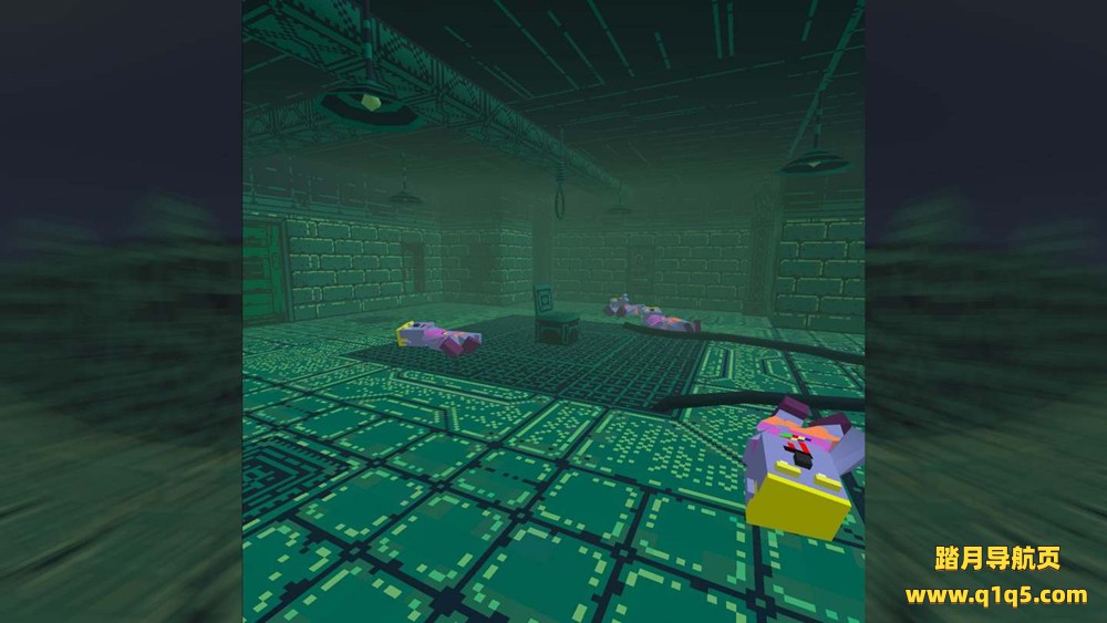 Oculus Quest 游戏《僵尸Boss》 Another Zombie-boss