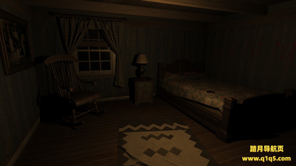 Oculus Quest 游戏《Descending 》降序I 梦魇之屋