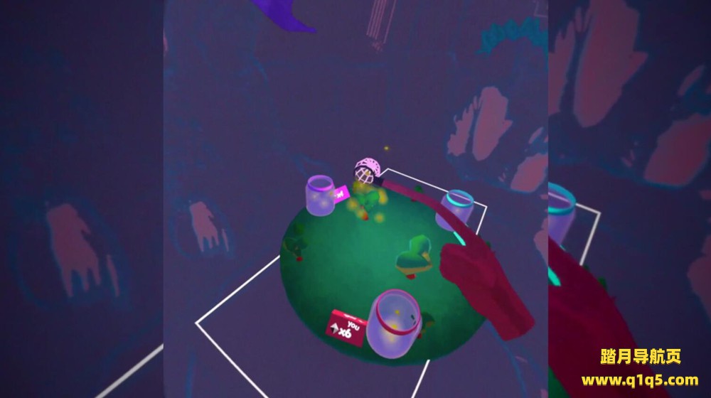 Oculus Quest 游戏《请下一位玩家》Next Player Please