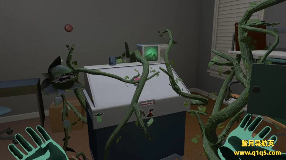 Oculus Quest 游戏《请不要碰任何东西 房子坏了》Please Dont Touch Anything- House Broken