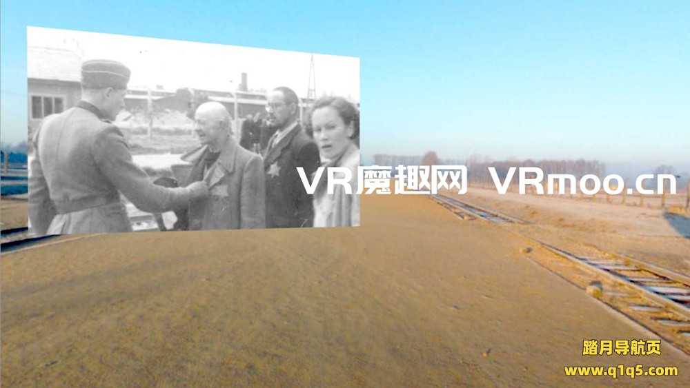 Oculus Quest 纪录片《伊娃体验 – Quest 的 VR 展览》The Eva Experience – VR Exhibit for Quest