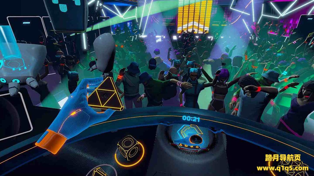Oculus Quest 游戏《欢乐派对》Party Pumper
