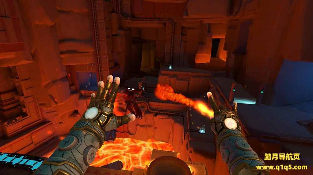 Oculus Quest 游戏《小城堡》Tiny Castles