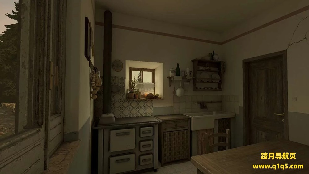 Oculus Quest 游戏《Vajont VR》大坝灾难