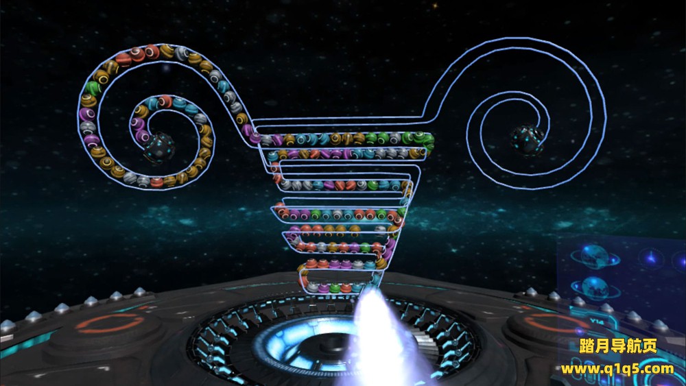 Oculus Quest 游戏《宇宙崩溃 VR》Cosmos Crash VR