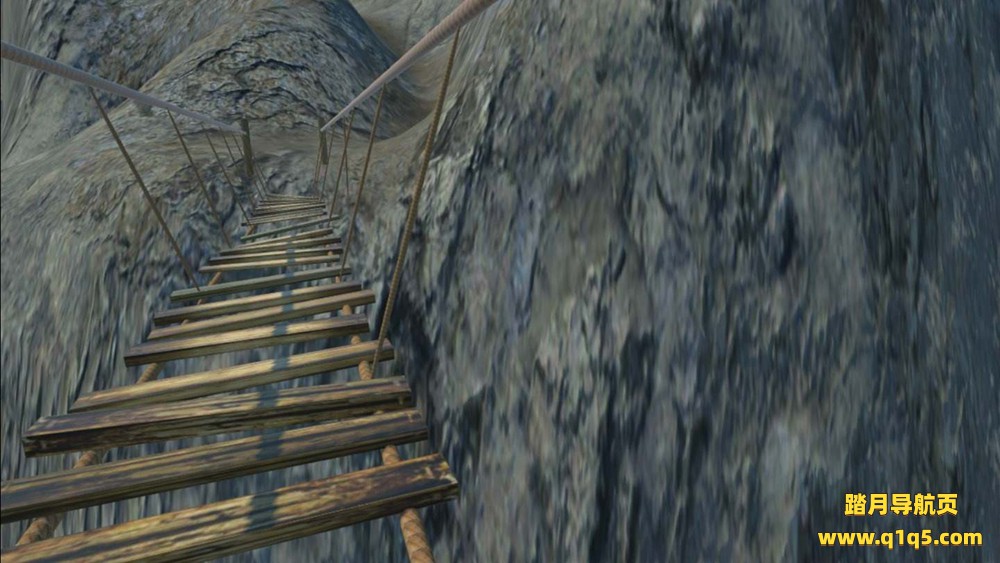 Oculus Quest 游戏《流浪》Marooned