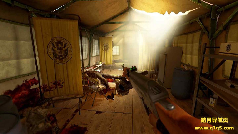 Oculus Quest 游戏《亚利桑那阳光 重制版》Arizona Sunshine Remake