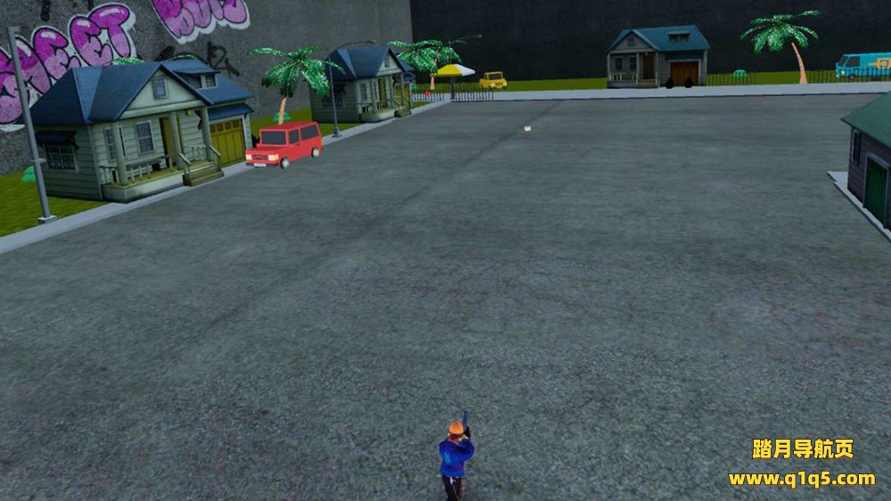 Oculus Quest 游戏《黑帮分子：抢劫》Gangster- Dirty Money