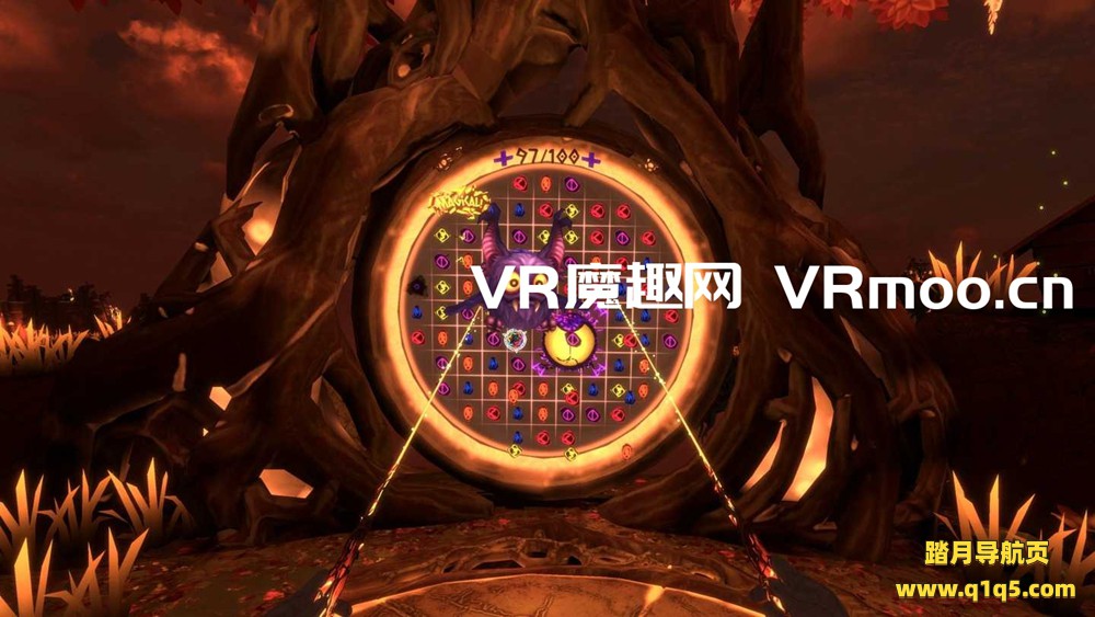 Oculus Quest 游戏《魔法消消乐》Magical Journey VR