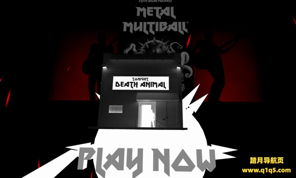 Oculus Quest 游戏《金属弹球VR》METAL MULTIBALL