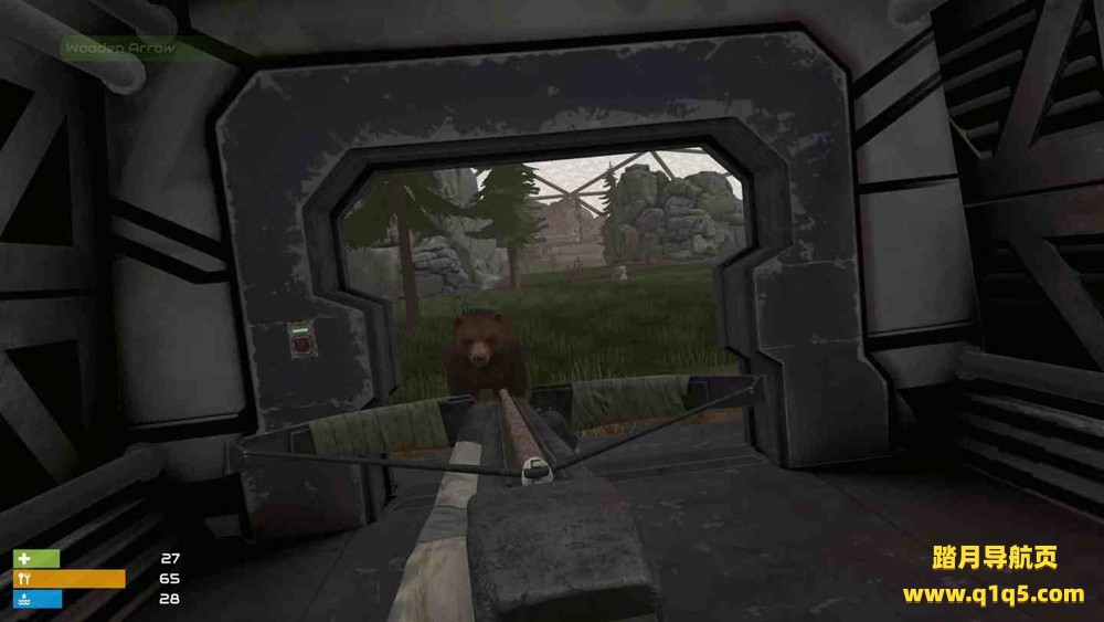 Meta Quest 游戏《火星搁浅》GRIM VR