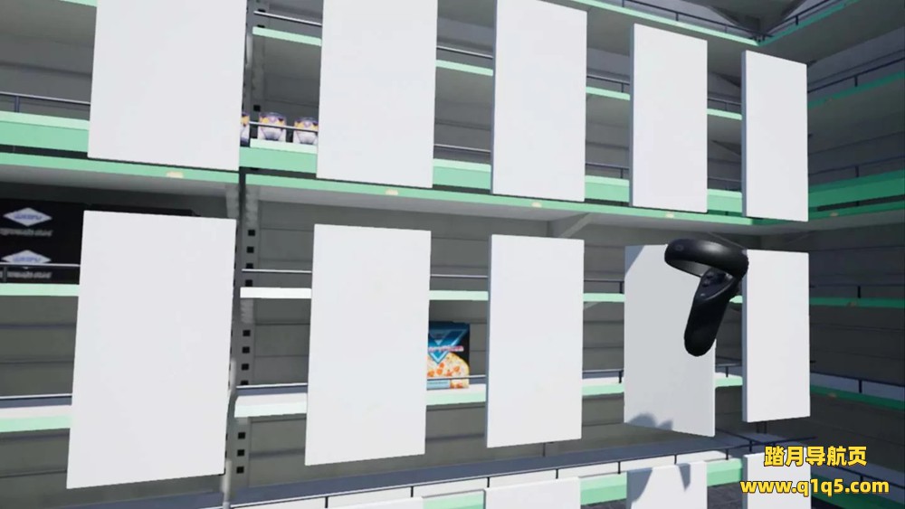 Oculus Quest 游戏《Matching Pairs VR》配对 VR